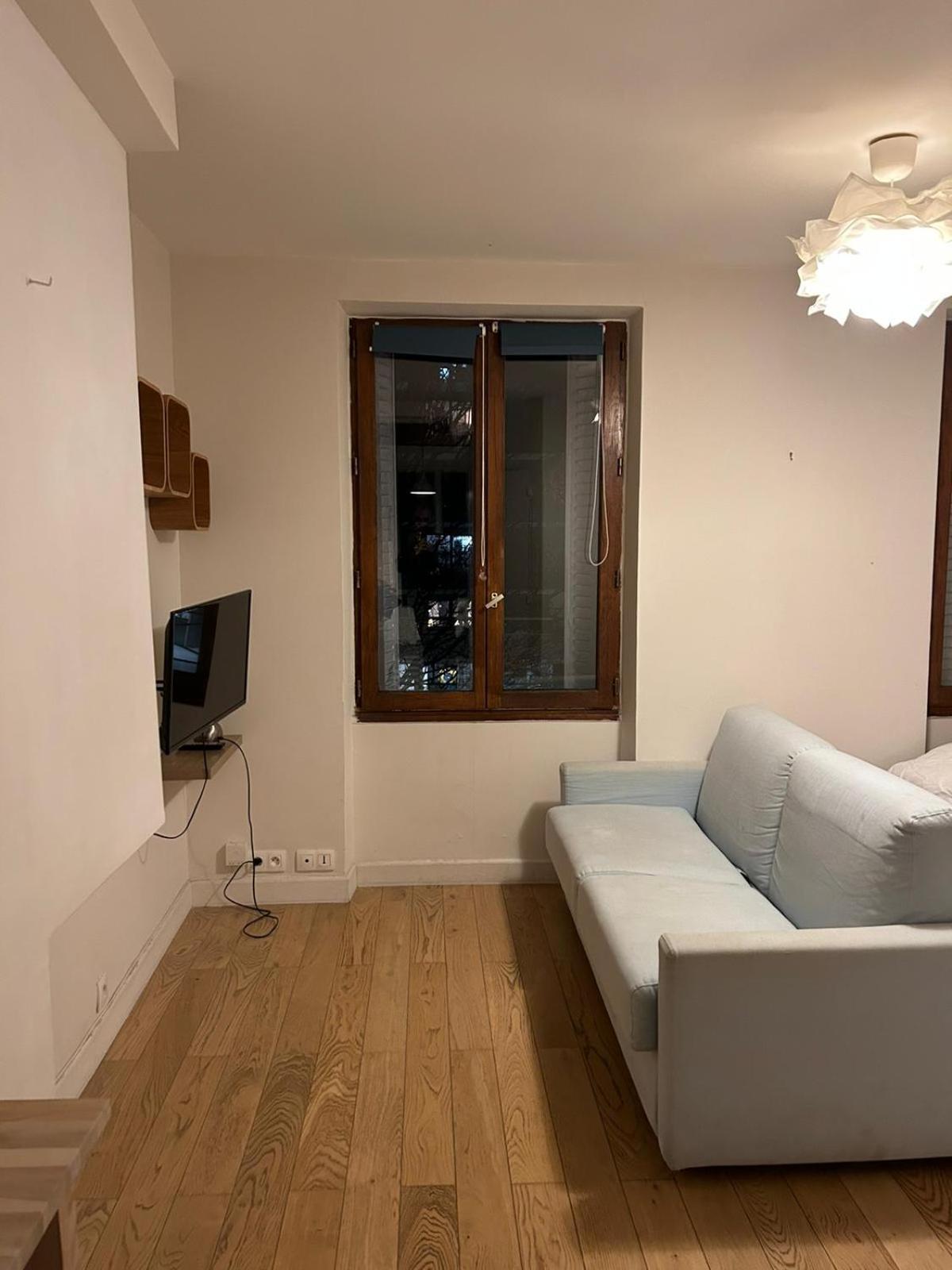 Studio/F1 Aux Buttes Chaumont Paris Extérieur photo